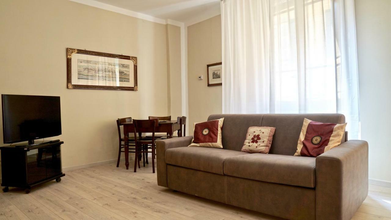 Palazzo Colombini Apartment Lucca Exterior foto